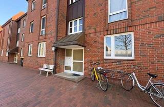 Sozialwohnungen mieten in 25541 Brunsbüttel, NUR MIT WBS! 2,5 Zimmer Wohnung DG in beliebter Lage in Brunsbüttel Otto Stöben GmbH
