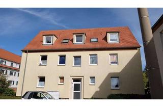 Wohnung mieten in Mozartstraße, 04564 Böhlen, Böhlen - günstige kleine 2-Raumwohnung mit Tageslichtbad, Wanne und Gartenoption in ruhiger Lage