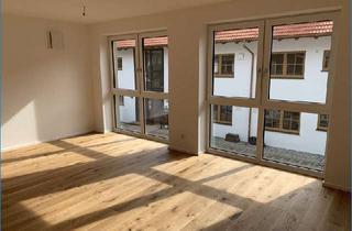 Wohnung mieten in 82024 Taufkirchen, Helle, barrierefreie 3-Zimmer-Wohnung mit Balkon in Taufkirchen