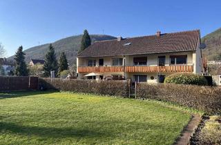 Wohnung mieten in 67466 Lambrecht, Gepflegte 4 Zi-Wohnung mit Balkon u. Garage in ruhiger u. zentraler Lage