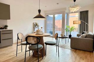 Wohnung mieten in Pufendorfstraße 3A-3E, 10249 Friedrichshain, Neubau Erstbezug * 3 Zimmer Wohnung im 1.OG * Gäste-WC * Balkon