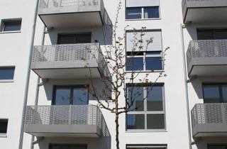 Wohnung mieten in 76185 Weststadt, Schöne Neubau 2-Zimmer Wohnung im Geranienhof / Mindestens 1 Person muss 60+ sein!