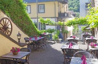 Gewerbeimmobilie kaufen in 56812 Valwig, Charmantes Hotel an der Mosel nähe Cochem