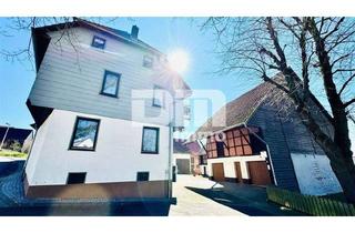 Haus kaufen in 37434 Rhumspringe, Großer Dreiseithof mit 2 bis 3 Wohneinheiten, 3 Nebengebäuden + großem Grundstück