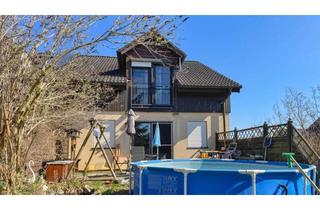 Doppelhaushälfte kaufen in 14797 Kloster Lehnin, Wohnen mit Weitblick – charmante Doppelhaushälfte mit großem Garten in Kloster Lehnin