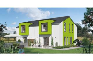 Doppelhaushälfte kaufen in 84405 Dorfen, 134m² Doppelhaushälfte von Schwabenhaus, inkl 411m² Grundstück im schönen Dorfen, sucht Käufer:in!