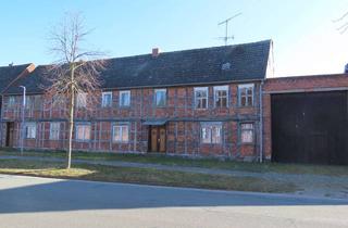 Haus kaufen in 39606 Osterburg (Altmark), Charmanter Dreiseitenhof mit viel Potenzial in idyllischer Lage