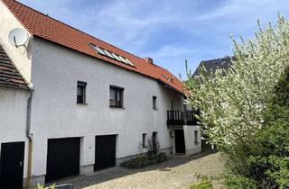 Einfamilienhaus kaufen in 01612 Glaubitz, Einfamilienhaus in zentraler Lage von Glaubitz