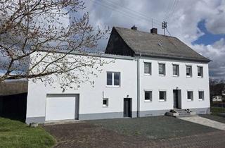 Einfamilienhaus kaufen in 55767 Oberbrombach, Wunderschönes und komplett renoviertes 5-Zimmer-Einfamilienhaus in Oberbrombach - provisionsfrei! VB