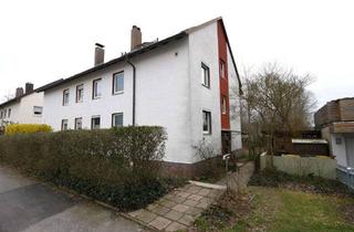 Doppelhaushälfte kaufen in 96472 Rödental, Doppelhaushälfte mit Potenzial in Rödental-Oeslau