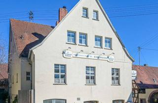 Haus kaufen in 97753 Karlstadt, Uriger Dorfgasthof mit Wohnraum in Gambach zu verkaufen