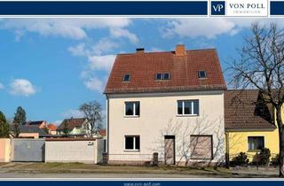 Einfamilienhaus kaufen in 01979 Lauchhammer, Großes Einfamilienhaus sucht Projektvollender - Sanierungsobjekt in guter Lage von Lauchhammer