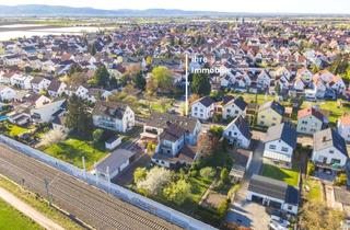 Doppelhaushälfte kaufen in 67459 Böhl-Iggelheim, Platz für Ideen–Doppelhaushälfte mit Entwicklungspotenzial auf großem Grundstück