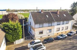 Doppelhaushälfte kaufen in 67459 Böhl-Iggelheim, Doppelhaushälfte mit Entwicklungspotenzial! Totalsanierung oder Abriss!