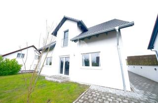 Einfamilienhaus kaufen in 89614 Öpfingen, Hereinspaziert: Modernes Einfamilienhaus mit Garage, Garten, Terrasse und viel Platz!