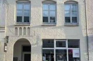 Einfamilienhaus kaufen in 25840 Friedrichstadt, Einfamilienhaus mit frei werdender Gewerbeeinheit in zentraler Lage von Friedrichstadt zu verkaufen