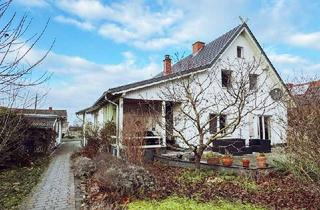 Einfamilienhaus kaufen in Weg Der Technik, 16833 Fehrbellin, Einfamilienhaus mit Blick auf exklusive Reitanlage