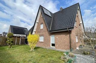 Einfamilienhaus kaufen in 33449 Langenberg, Charmantes Einfamilienhaus im Sylter Stil mit kleiner Gewerbefläche