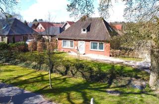 Haus kaufen in 26845 Nortmoor, Wohntraum vor den Toren von Leer - stilvoll teilsaniert