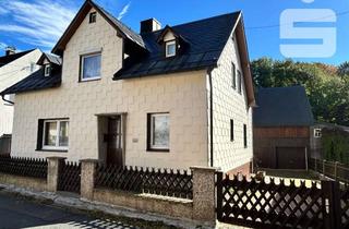 Einfamilienhaus kaufen in 95179 Geroldsgrün, Einfamilienhaus in Geroldsgrün - OT Steinbach
