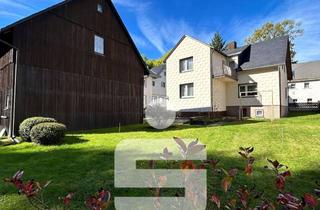 Einfamilienhaus kaufen in 95179 Geroldsgrün, Geroldsgrün - Einfamilienhaus im Ortsteil Steinbach