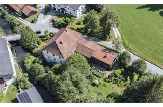 Haus kaufen in 94110 Wegscheid, Historische Mühle in idyllischer Lage – ein seltenes Angebot