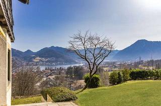 Villa kaufen in 83707 Bad Wiessee, Charmante Villa in einmaliger Lage