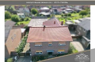 Einfamilienhaus kaufen in 29379 Wittingen, Einfamilienhaus mit Einliegerwohnung und großem Potenzial an Nutzungsmöglichkeiten.