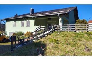 Einfamilienhaus kaufen in 04651 Bad Lausick, prov.frei: Komfortables und großes Einfamilienhaus am Waldrand, superschön