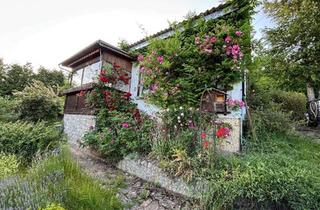 Haus kaufen in 99826 Frankenroda, Raus aus der Stadt! Seltenheit für Naturliebhaber - Wochenendhaus mit Gartengrundstück
