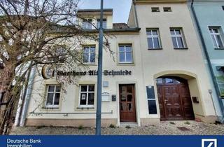 Mehrfamilienhaus kaufen in 15868 Lieberose, Historisches Mehrfamilienhaus im Stadtzentrum von Lieberose