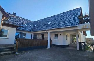 Haus kaufen in 18334 Dettmannsdorf, Wohnensemble mit 6 Einheiten & Eigennutzungsbereich – ruhige Lage bei Ribnitz-Damgarten