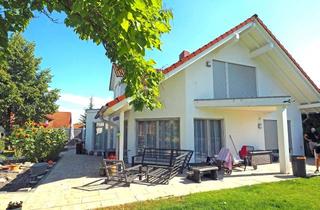 Einfamilienhaus kaufen in 73230 Kirchheim, Exklusives Einfamilienhaus mit lichtdurchfluteter Architektur