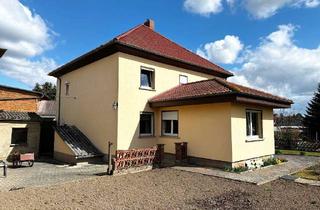 Einfamilienhaus kaufen in 39393 Völpke, Charmantes Einfamilienhaus in Badeleben