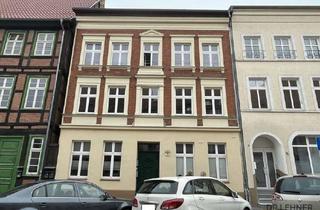 Mehrfamilienhaus kaufen in 19370 Parchim, Voll vermietetes Mehrfamilienhaus im Herzen von Parchim!