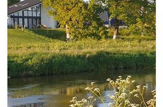 Haus kaufen in 49770 Herzlake, Lage Lage Lage! Traum Pultdach Bungalow mit Klimaanlage, Herzlake, freier Wasserblick. Ohne Makler!