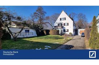 Haus kaufen in Luise-Kiesselbach-Platz, 81369 Sendling-Westpark, Drei-Familienhaus in ruhiger Lage Nähe Luise-Kiesselbach-Platz