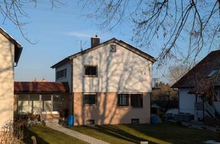 Haus mieten in Alleenweg 18, 89567 Sontheim, Haus in Bahnhofsnähe mit Blick auf das Brenzer Schloß