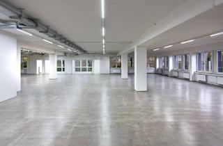 Büro zu mieten in Modering, 22457 Schnelsen, Produktions-/ Lagerfläche mit Büro, Campus-Umgebung, Rampe, verkehrsgünstig, prov.-frei