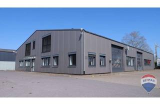 Gewerbeimmobilie kaufen in 47533 Kleve, Moderner Bürotrakt mit Lager / oder Werkstattfläche und Freifläche!