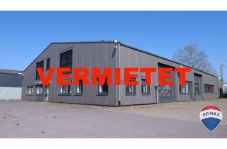 Gewerbeimmobilie kaufen in 47533 Kleve, Moderner Bürotrakt mit Lager / oder Werkstattfläche und Freifläche!