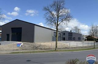 Gewerbeimmobilie kaufen in 47533 Kleve, Moderne Lagerhalle (Neubau)