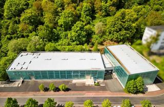 Gewerbeimmobilie kaufen in 63571 Gelnhausen, **Moderne Logisitikflächen mit Büroflächen und Hochregallager**