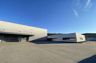 Büro zu mieten in Körschtalstraße 101, 73770 Denkendorf, Moderne Halle mit Werkstatt-, Büro- und Sozialflächen