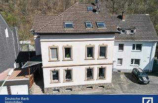 Anlageobjekt in 58119 Hohenlimburg, Attraktives Investment mit Potenzial in Hagen-Hohenlimburg