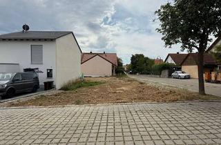 Grundstück zu kaufen in Raiffeisenstrasse 31, 85134 Stammham, Top gelegenes Grundstück für die eigene Traum-DHH