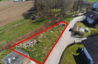 Grundstück zu kaufen in 89613 Oberstadion, Schönes Baugrundstück in naturnaher Lage