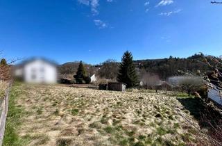 Grundstück zu kaufen in 36129 Gersfeld, VERWIRKLICHEN SIE IHR VORHABEN! RUHIGE LAGE MIT AUSBLICK AUF DIE MALERISCHE LANDSCHAFT DER RHÖN