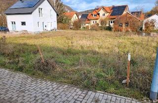 Grundstück zu kaufen in Schlehenweg 18, 91346 Wiesenttal, Baugrundstück in Niederfellendorf