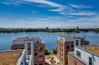 Gewerbeimmobilie kaufen in Eiswerderstraße 10, 13585 Spandau, Gewerbeeinheit zu verkaufen: BÜRONUTZUNG ++ Neubau ++ Bezugsfertig 2025 ++ Direkt an der Havel